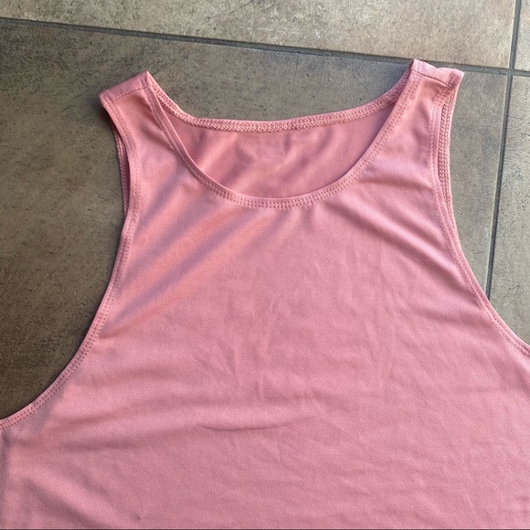 Fabletics High Neck Racerback Tank Size Small - Picture 2 of 8